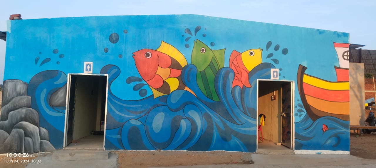 Waterpark attraction